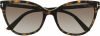 Tom Ford Ft0844S 52H Sunglasses , Bruin, Dames online kopen