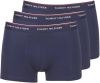 Trunk BT TRUNK 3 PACK met tommy hilfiger logo op elastische tape(set, 3 stuks, Set van 3 ) online kopen