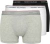 Trunk BT TRUNK 3 PACK met tommy hilfiger logo op elastische tape(set, 3 stuks, Set van 3 ) online kopen