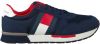 Tommy Hilfiger Sneakers met logo opschrift op de loopzool online kopen