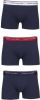 Trunk BT TRUNK 3 PACK met tommy hilfiger logo op elastische tape(set, 3 stuks, Set van 3 ) online kopen