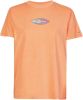 Tommy Hilfiger T shirt met front en backprint online kopen