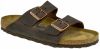 Birkenstock Sandalen arizona geolied calz s miinto 8A3DBA4D8B42DAF98825 , Zwart, Unisex online kopen