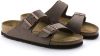 Birkenstock Sandalen arizona geolied calz s miinto 8A3DBA4D8B42DAF98825 , Zwart, Unisex online kopen