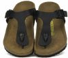 Birkenstock Sandalen gizeh calz n minito c0893c145129ea0 , Zwart, Unisex online kopen