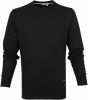 Bjö, rn Borg Crewneck sweater centre black(9999 1431 90651 ) online kopen