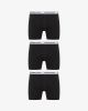 Bj&#xF6, rn Borg Noos Contrast Solids Boxershort Verpakking 3 Stuks Heren online kopen