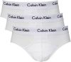 Calvin Klein 0000U2661G Brief 3 Pack Underwear Men 3 white online kopen