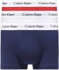 Calvin Klein Underwear Verpakking met 3 boksershorts Grey/Black/White Heren online kopen