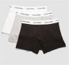 Calvin Klein Underwear Verpakking met 3 boksershorts Grey/Black/White Heren online kopen