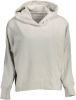 Calvin Klein Hoodie MICRO BRANDING HOODIE met jeans micro logo opschrift online kopen