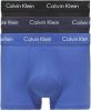 Calvin Klein Underwear Verpakking met 3 boksershorts Grey/Black/White Heren online kopen