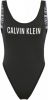 Calvin Klein Intense Power voorgevormd badpak met uitneembare vulling online kopen