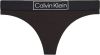 Calvin Klein Reimagined Heritage string met logoband online kopen