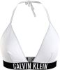 Calvin Klein Swimwear Triangel bikinitop Classic met belettering online kopen