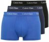 Calvin Klein Underwear Verpakking met 3 boksershorts Grey/Black/White Heren online kopen