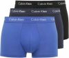 Calvin Klein Underwear Verpakking met 3 boksershorts Grey/Black/White Heren online kopen