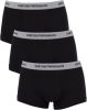 Emporio Armani Loungewear 3 Pack Boxershorts Heren Black Heren online kopen
