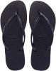 Havaianas Slipper Slim 4000030.0090.F22 Zwart-35/36 maat 35/36 online kopen