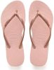 Havaianas Slipper Slim 4000030.0076.F22 Rose-37/38 maat 37/38 online kopen