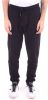 Hugo Boss Sestart tapered fit cropped joggingbroek met logo en steekzakken online kopen