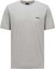 Hugo Boss Mix&Match T shirt met logoborduring online kopen