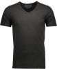 Jack & Jones T shirt SLIM FIT BASIC TEE V NECK met v hals online kopen