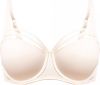 Marlies dekkers Signature voorgevormde beugelbh Dame de Paris champagne online kopen