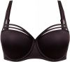 Marlies Dekkers Dame De Paris Balconette Bh | Wired Padded Black 70b online kopen