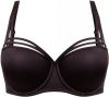 Marlies Dekkers Dame De Paris Balconette Bh | Wired Padded Black 70b online kopen