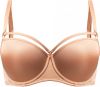 Marlies Dekkers Space Odyssey Balconette Bh | Wired Padded Glossy Camel 70b online kopen