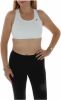 Nike Sport bh Dri FIT Swoosh Women's Medium Support Non Padded Sports Bra online kopen