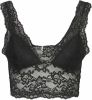 Pieces Lingerie Sets Zwart Dames online kopen