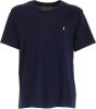 Polo Ralph Lauren T shirt crew slaap , Blauw, Heren online kopen