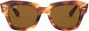 Ray-Ban State Street Polarized Sunglasses Ray Ban, Bruin, Dames online kopen