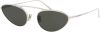 Saint Laurent Sunglasses SL 538 002 , Grijs, Dames online kopen