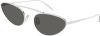 Saint Laurent Sunglasses SL 538 002 , Grijs, Dames online kopen