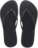 Havaianas Slipper Slim 4000030.0090.F22 Zwart-35/36 maat 35/36 online kopen