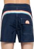 Sundek Stretch taille Swimtrunks , Blauw, Heren online kopen