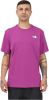 The North Face T shirts and Polos , Paars, Unisex online kopen