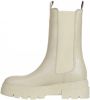 Tommy Hilfiger Beige Chelsea Boots Monochromatic Chelsea Boot online kopen