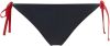 Tommy Hilfiger Bikinis String Side Tie Cheeky Bikini Blauw online kopen