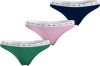 Tommy Hilfiger Underwear Stringpants(set, 3 stuks, Set van 3 ) online kopen