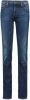 Tommy Hilfiger Straight jeans HERITAGE ROME STRAIGHT RW met lichte fadeout effecten online kopen