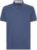 Tommy Hilfiger 1985 Regular Fit Polo shirt Korte mouw indigo online kopen