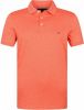 Tommy Hilfiger Polo shirt fel , Oranje, Heren online kopen