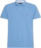 Tommy Hilfiger 1985 Regular Fit Polo shirt Korte mouw indigo online kopen