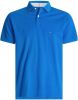 Tommy Hilfiger 1985 Regular Fit Polo shirt Korte mouw indigo online kopen