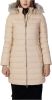 Tommy Hilfiger TJW Essential Hooded Dw0Dw09060 , Beige, Dames online kopen