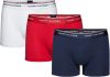 Tommy Hilfiger Underwear Boxershort met strepen in de weefband(3 stuks ) online kopen